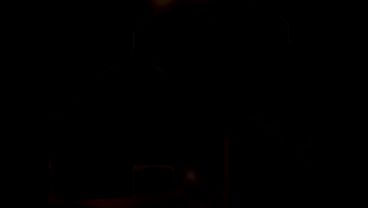 Having her leg exercise in a dark place