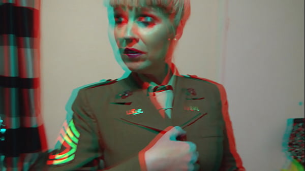 Download Video - Bettie Hayward in 3D&colon; 1940's USMC Marine Corp Hayward