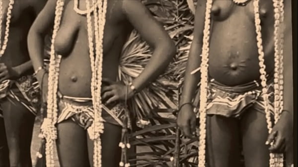 Dark Lantern Entertainment presents 'Vintage Women Of The World' from My Secret Life, The Erotic Confessions of a Victorian English Gentleman