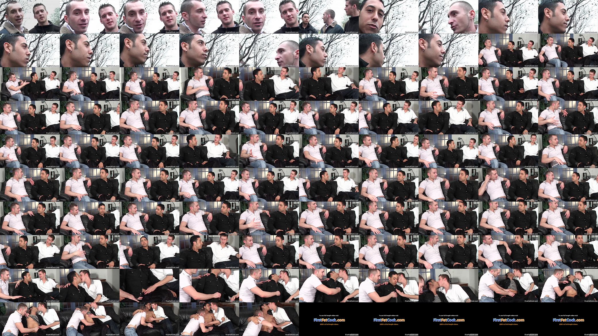 Antonio gets his very first hard gay gay porn 预览图