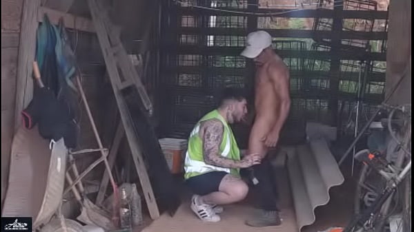 O pe&atilde;o da obra mostrou servi&ccedil;o