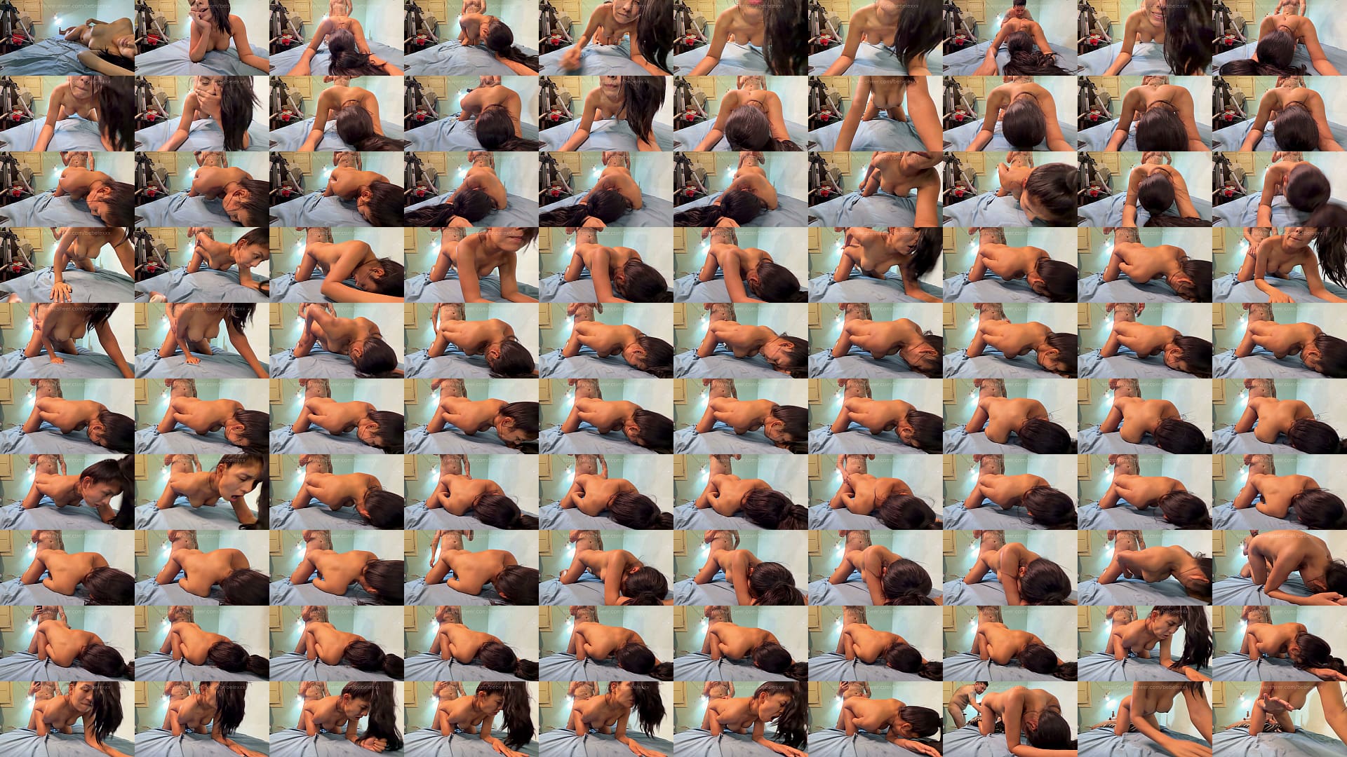 fix cam Bebele face cam hard fucking 预览图