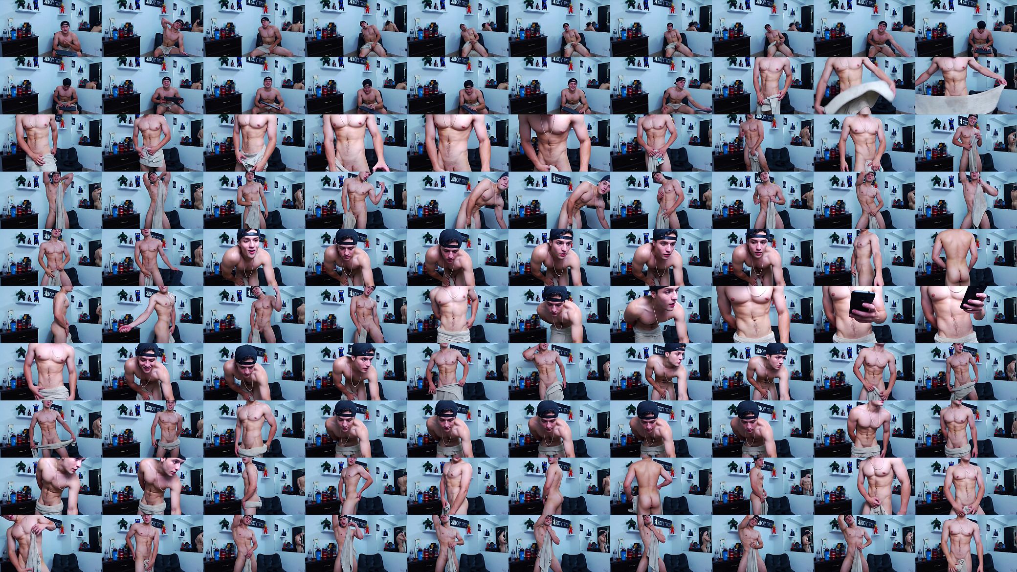 Evan Armstrong Part 3 预览图