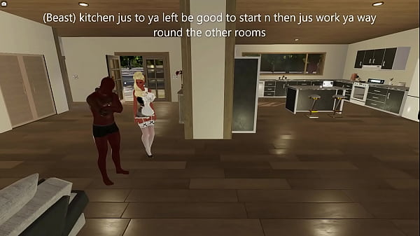 xKittyCatx Maid Service