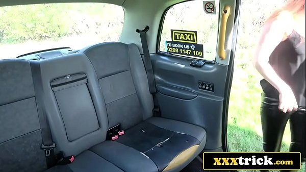 Curvy Hottie Craving For Cab Driver's Big Cock - Princess Paris