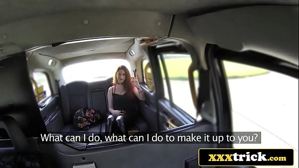 Curvy Hottie Craving For Cab Driver's Big Cock - Princess Paris