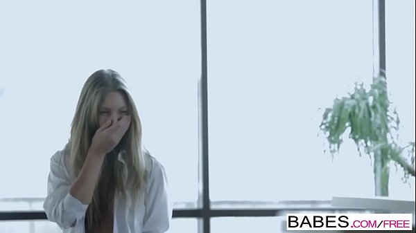 Babes - Rainy Day starring Angelica and Frankie G clip