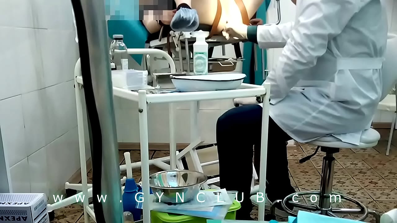 Orgasmo en silla ginecológica
                    bdsm bondage voyeur hospital exam doc gyno medical gyno fetish medical fetish medfet muchos negros
