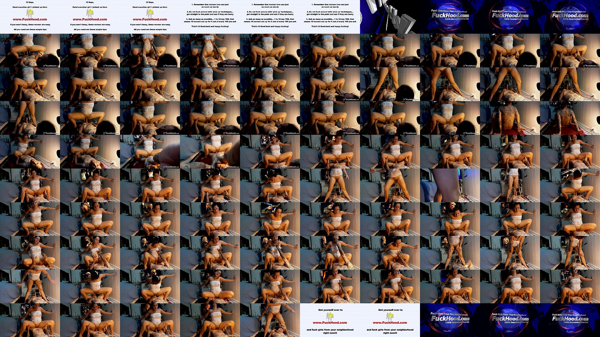 Dirty Mature Skank Rides Meaty Fuck Rod In Home Porn Tape 预览图