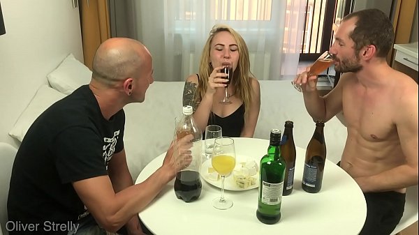 Download Video - d&period; Tight Young Student Girl was Rough Fucked by Two Friends&period; Double Pussy Penetration&period; Bella Mur