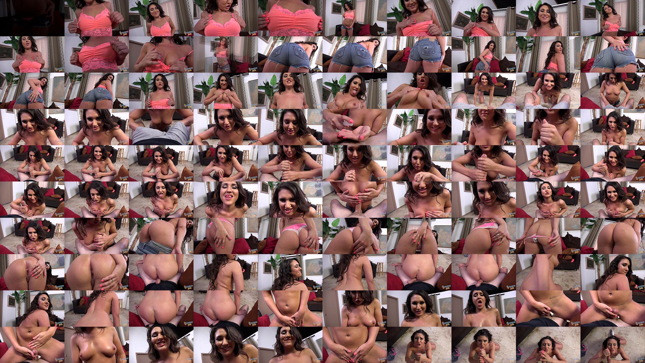 Kylie Kalvetti The Cunt Jerk 预览图