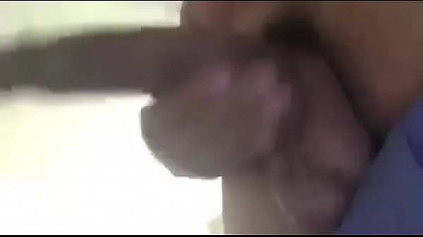 thumb being rough