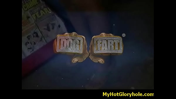 Interracial gloryhole amazing blowjob video 15