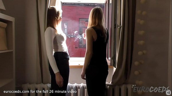 tiny candice going down on tiny sarah to orgasm first time lesbian experience