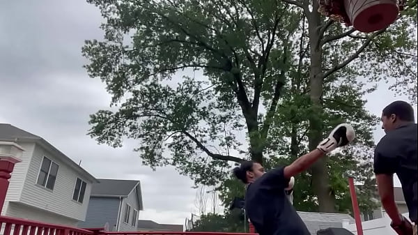 thumb guy gets pounded rough