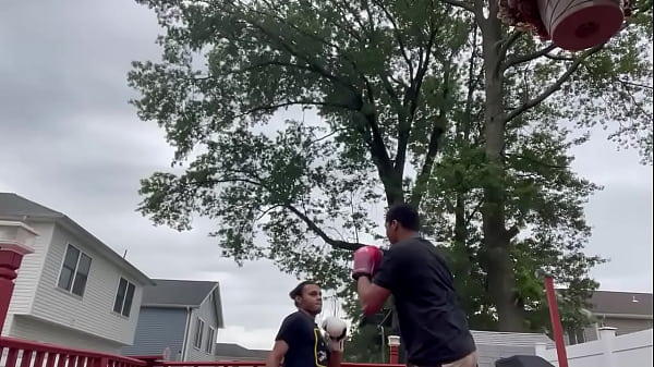 thumb guy gets pounded rough