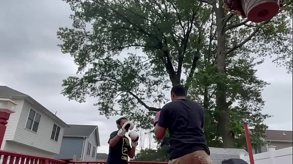 thumb guy gets pounded rough