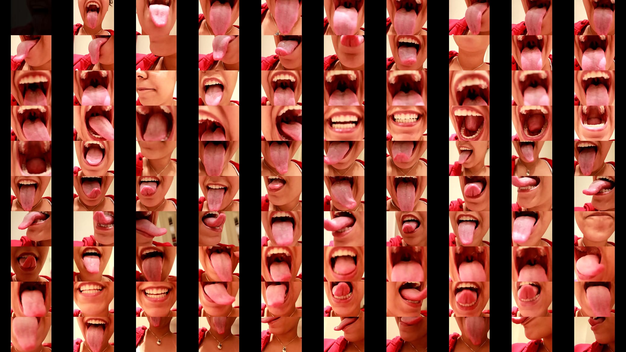 Long Tongue, Big Throat, Perfect Mouth (l&iacute;ngua grande) 2 预览图