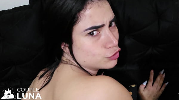 Coupleluna - Fode Gostoso o Meu Cuzinho, Me Deixa Bem Arrombadinha, Vai! ATM