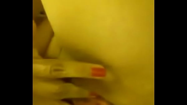 Mi ex la puta se masturbo