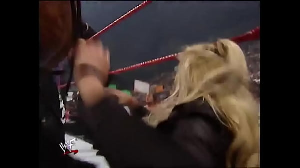  Rikishi Stinkface Trish Stratus