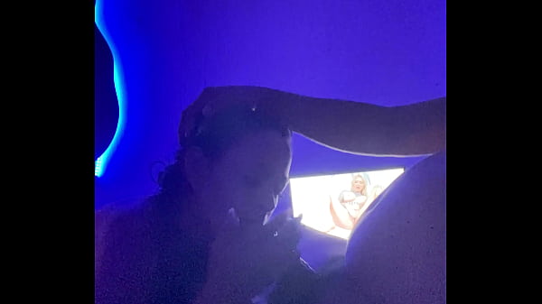 Sucking dick in the dark
