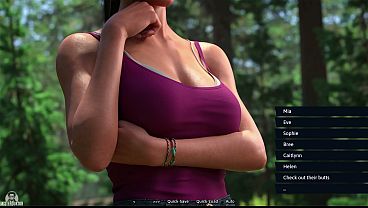thumb summer heat