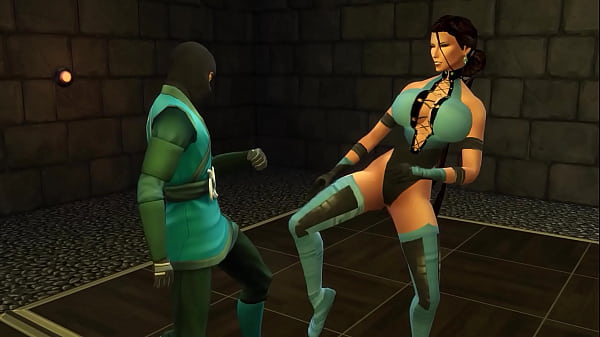 Mortal Kombat: Kitana's Reign