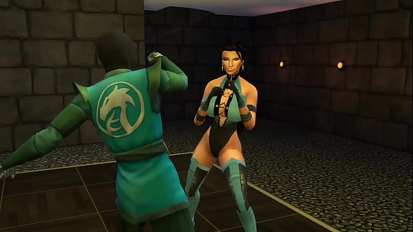 Mortal Kombat: Kitana's Reign