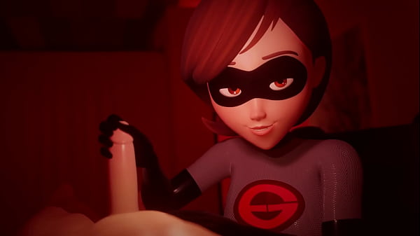 Mrs. Incredible POV HJ (Voiced JOI) (2nd Costume)