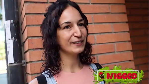Spanish MILF is already expecting a HUGE BLACK COCK inside her pussy!