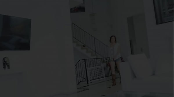 Big cocked stepson fucking hard nasty Krissy Lynn in POV