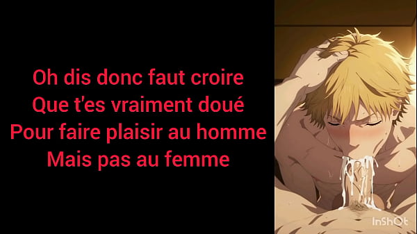 Makima rend service à vous et votre coéquipiers...