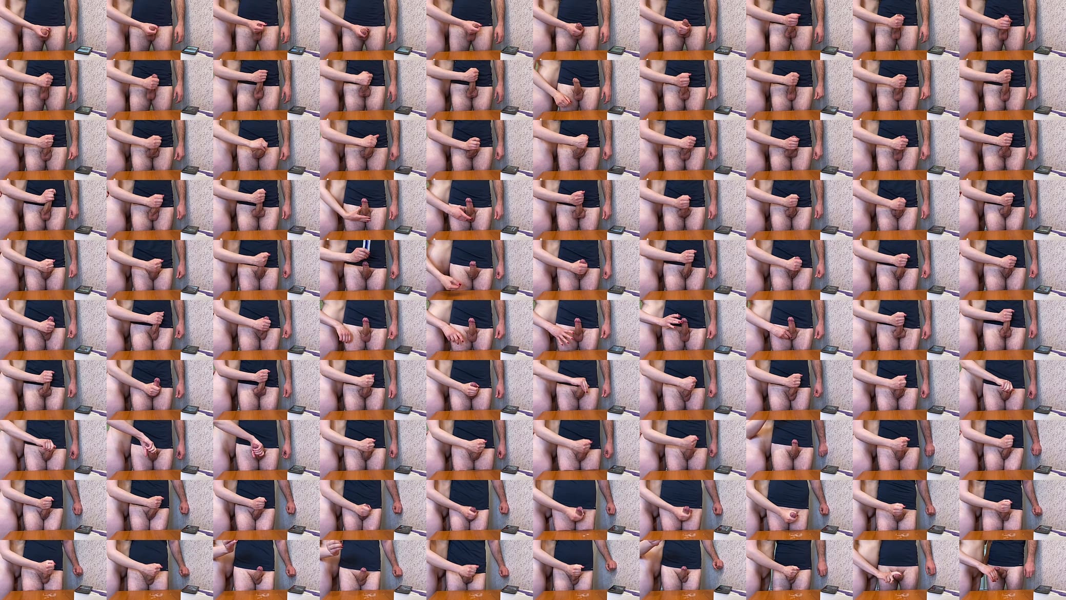 She Knows All about Cocks 预览图