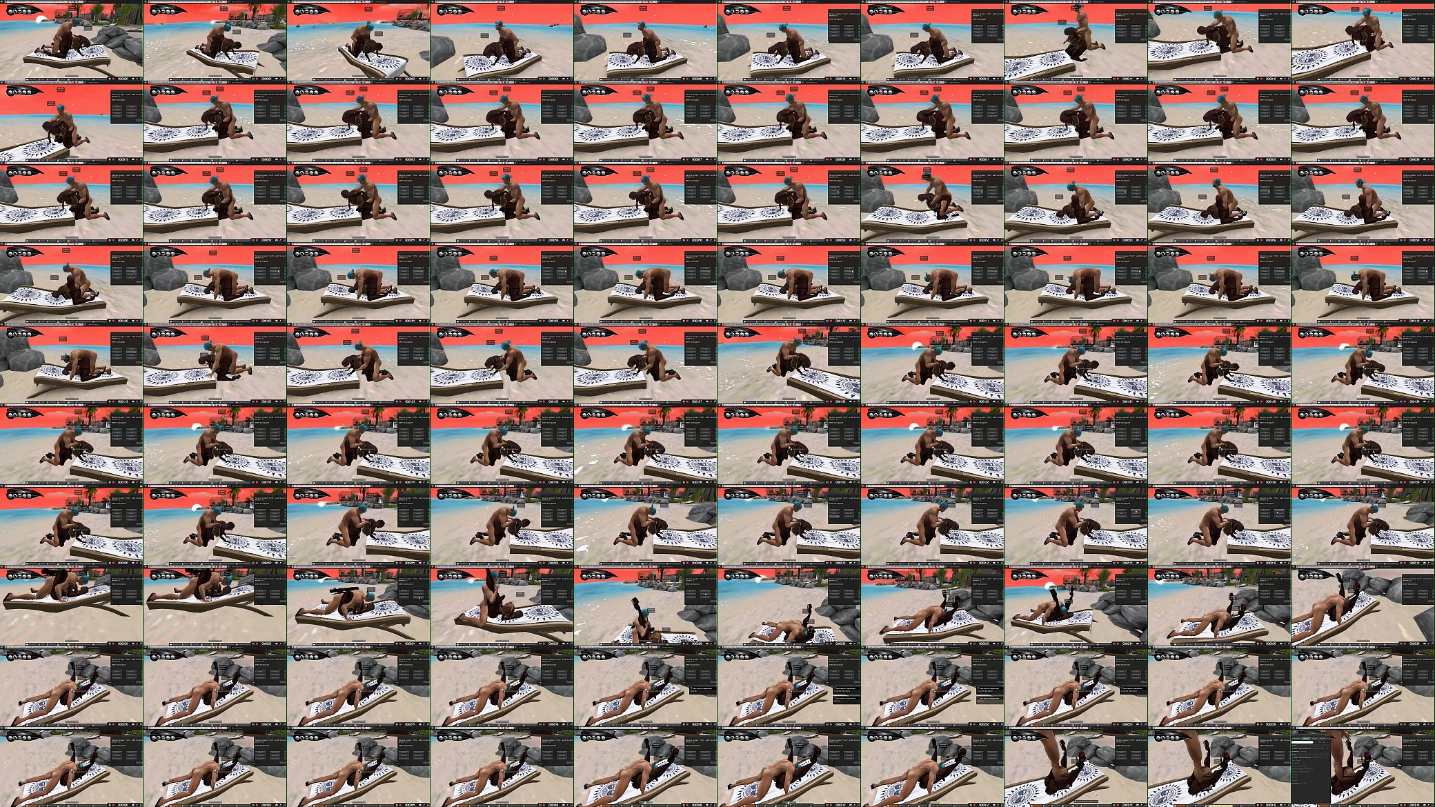 shemale get fucked afk 预览图