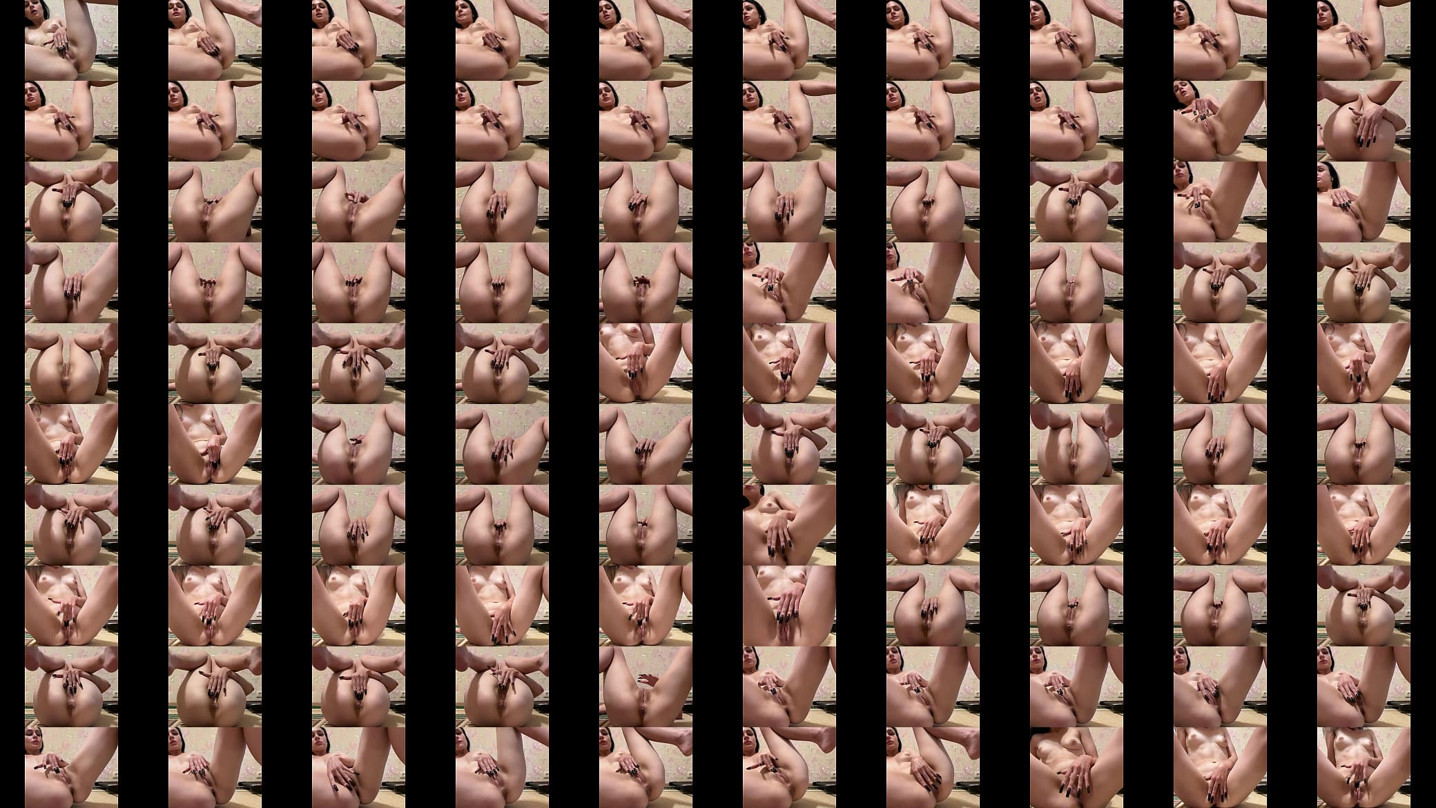The Art of Female Masturbation 预览图
