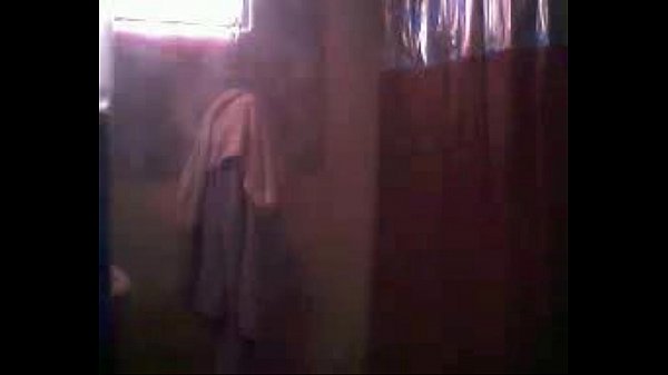 caught in the shower