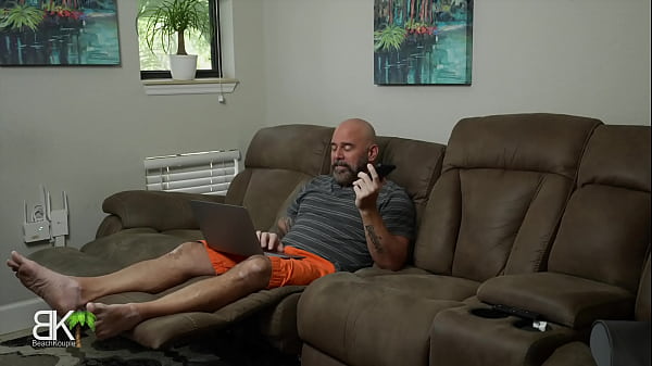 Big ass Ghostface rides my cock- 2of3