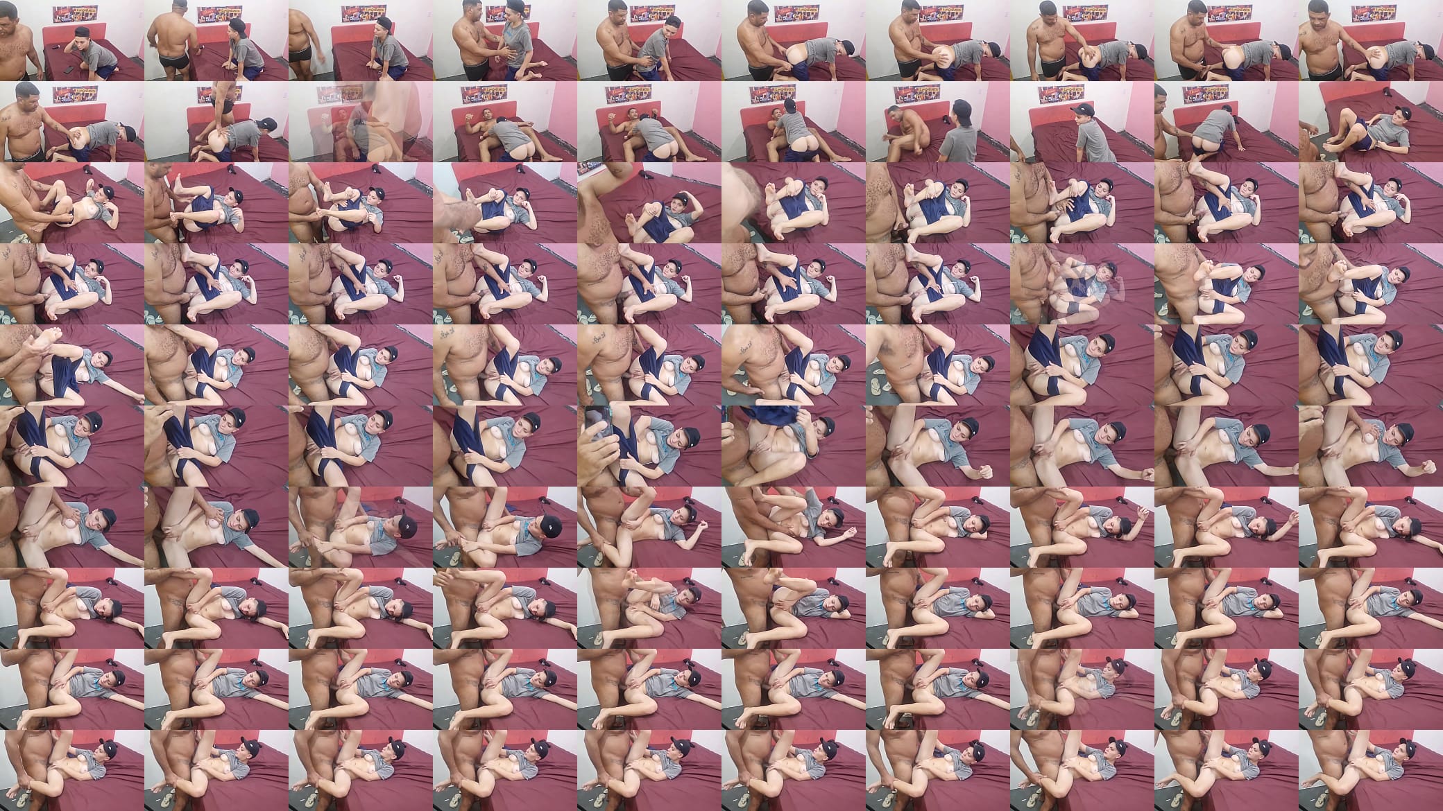 Meu amigo boyceta me da o cuzinho rosado. 预览图