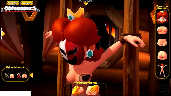 Game Over Daisy