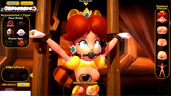 Game Over Daisy