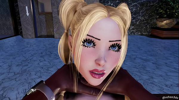 Blacked Barbie ft. SarahAnderson