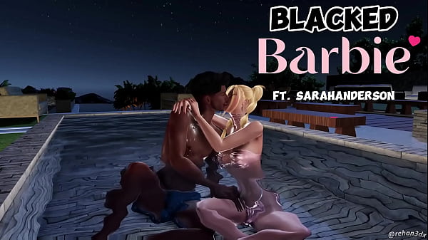 Blacked Barbie ft. SarahAnderson