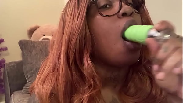 Suck Dat Green Dick