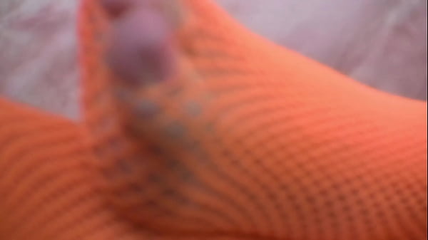 Chloe James Fucks Herself With a Dildo