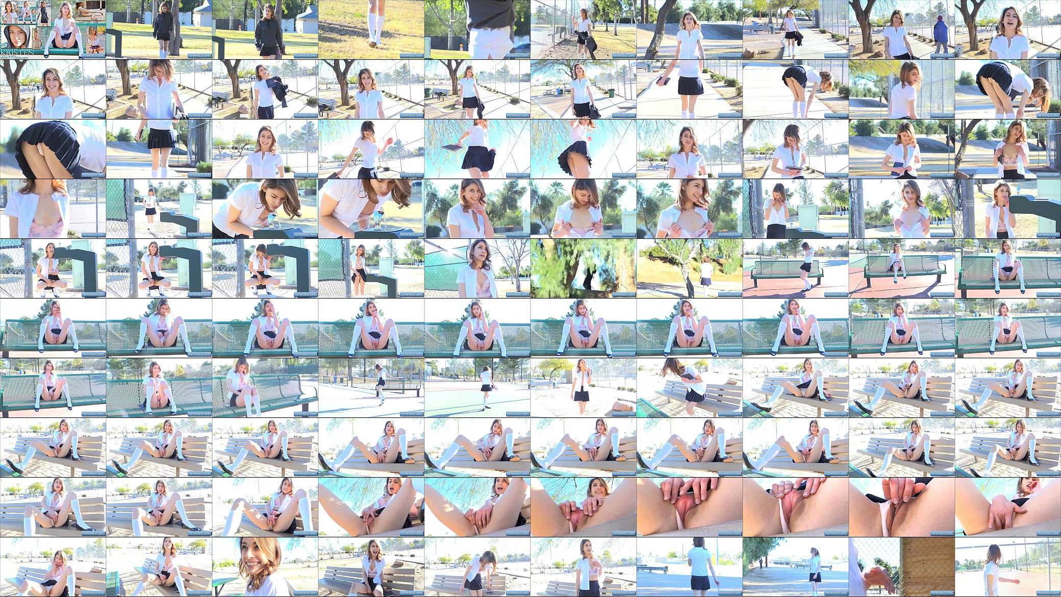 FTV Girls presents Kristen-Naughty -01 01 预览图