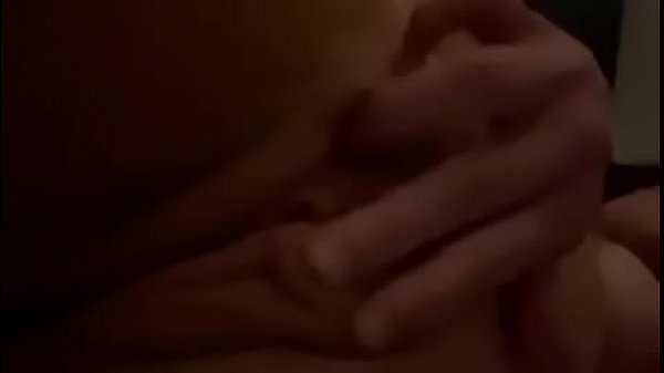 Playing with my wet pussy
