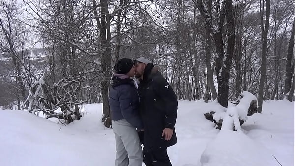 HOT STUDENT SUCK PROFESSOR BIG DICK AFTER SKI LESSON