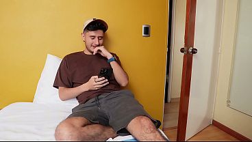 my sexual dream comes true with my sensual roommate tommy santo min
