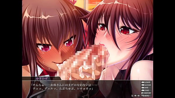 対魔忍ユキカゼ　調教日記ユキカゼ編１